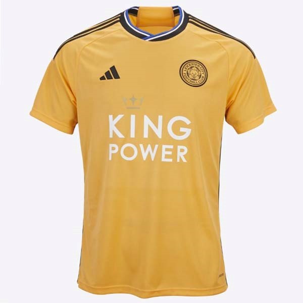 Tailandia Camiseta Leicester City Tercera equipo 2023-24